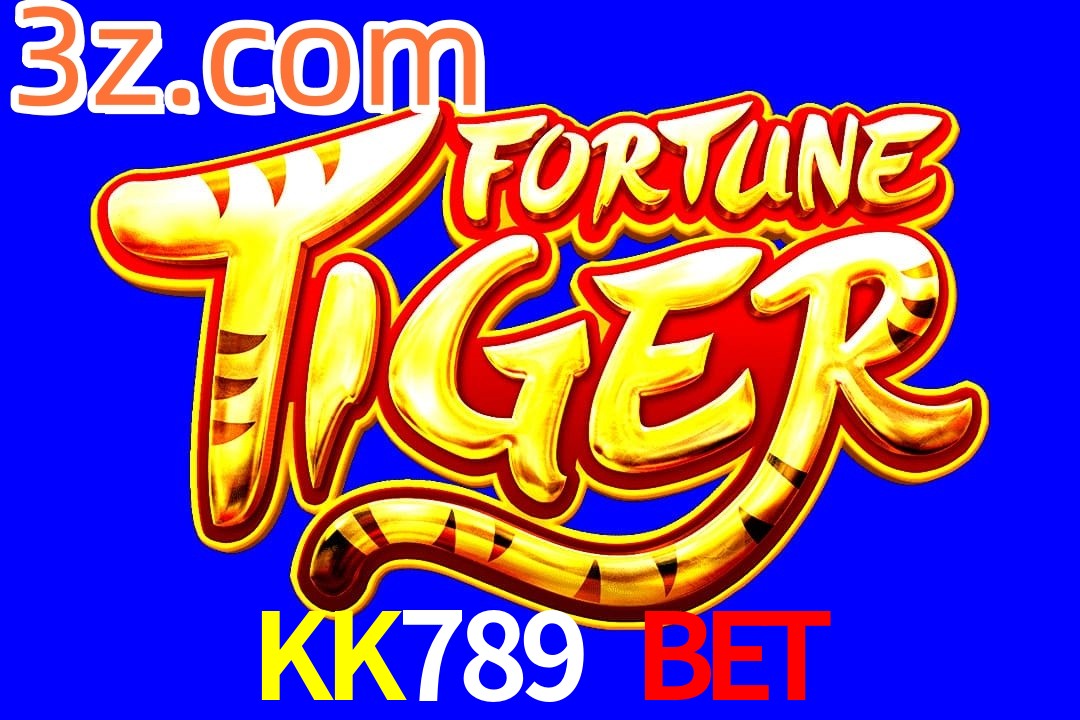 Exótico com Jogo Fortune Tiger no KK789 BET